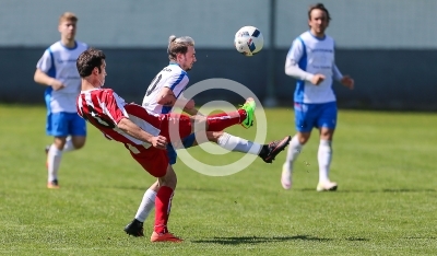 St. Lorenzen vs. St. Georgen