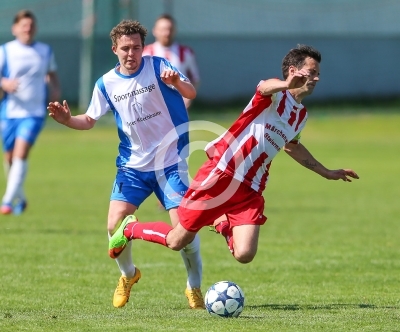 St. Lorenzen vs. St. Georgen