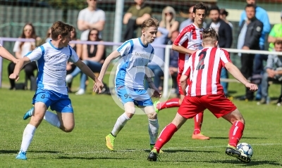 St. Lorenzen vs. St. Georgen