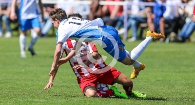 St. Lorenzen vs. St. Georgen