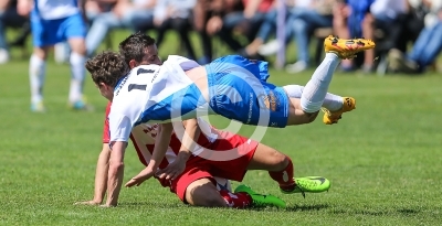 St. Lorenzen vs. St. Georgen