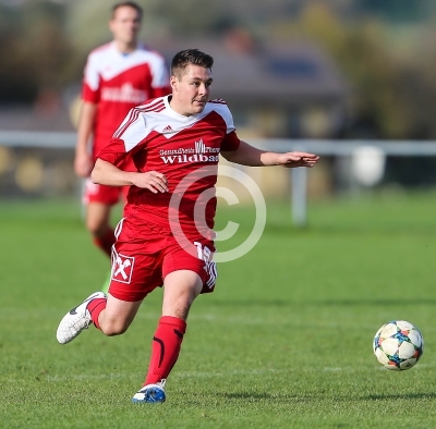 St. Margarethen vs. Neumarkt