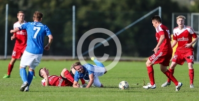 St. Margarethen vs. Neumarkt