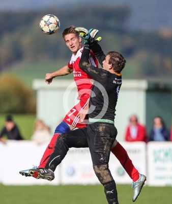 St. Margarethen vs. Neumarkt