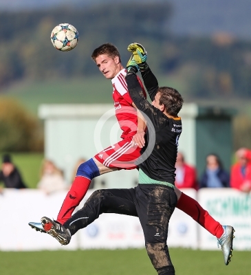 St. Margarethen vs. Neumarkt