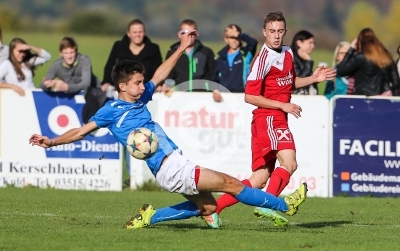 St. Margarethen vs. Neumarkt