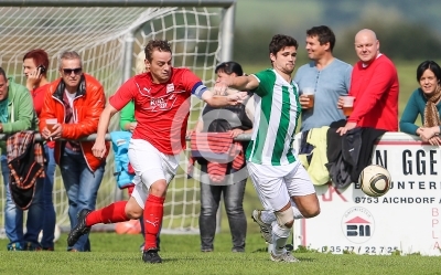 St. Margarethen vs. Spielberg