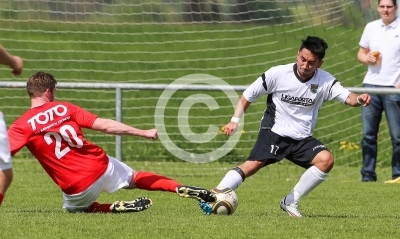 St. Margarethen vs. St. Lorenzen