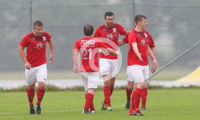 St. Margarethen vs. Zeltweg II