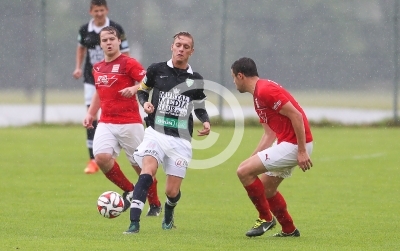 St. Margarethen vs. Zeltweg II