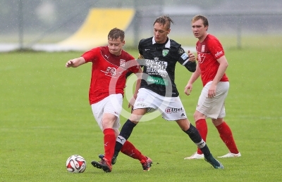 St. Margarethen vs. Zeltweg II