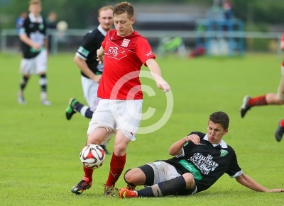 St. Margarethen vs. Zeltweg II