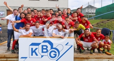 St. Margarethen vs. Zeltweg II