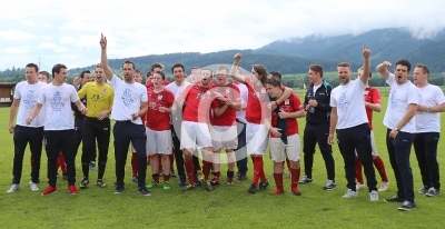 St. Margarethen vs. Zeltweg II