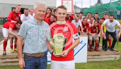 St. Margarethen vs. Zeltweg II