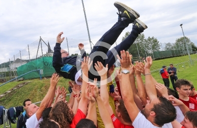 St. Margarethen vs. Zeltweg II