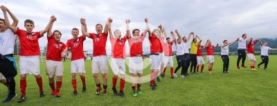 St. Margarethen vs. Zeltweg II