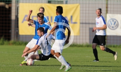 St. Michael vs. ESV Knittelfeld