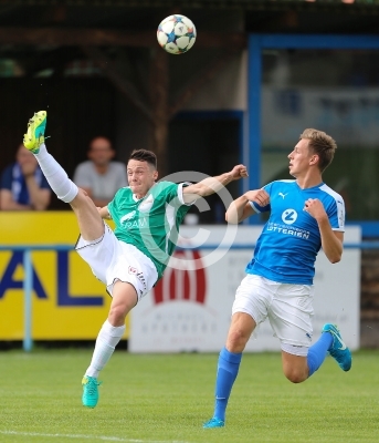 St. Michael vs. Zeltweg