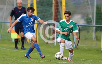 St. Michael vs. Zeltweg