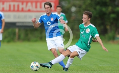 St. Michael vs. Zeltweg