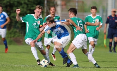 St. Michael vs. Zeltweg