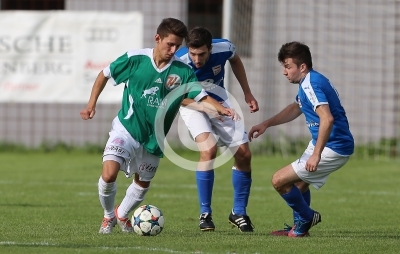 St. Michael vs. Zeltweg