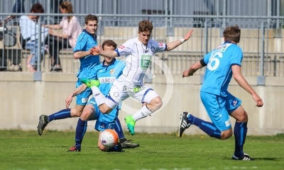 Sturm Amateure vs. ATSV Wolfsberg