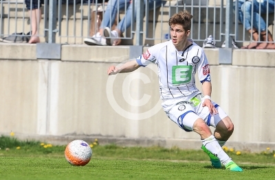 Sturm Amateure vs. ATSV Wolfsberg