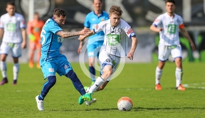 Sturm Amateure vs. ATSV Wolfsberg