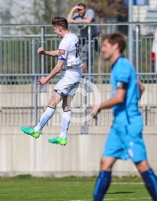 Sturm Amateure vs. ATSV Wolfsberg