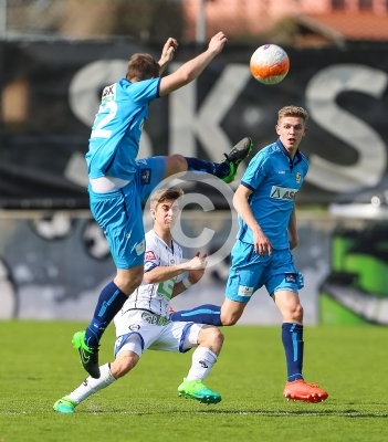 Sturm Amateure vs. ATSV Wolfsberg