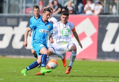 Sturm Amateure vs. ATSV Wolfsberg