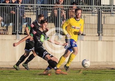 Sturm Graz Amateure vs. Deutschlandsberger SC