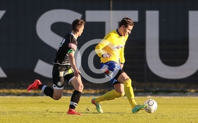 Sturm Graz Amateure vs. Deutschlandsberger SC