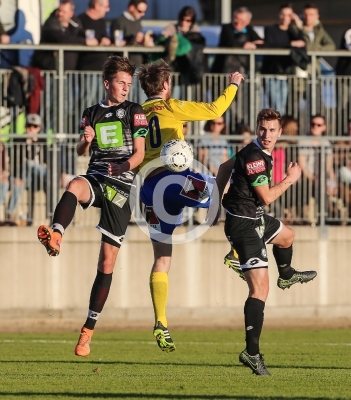 Sturm Graz Amateure vs. Deutschlandsberger SC