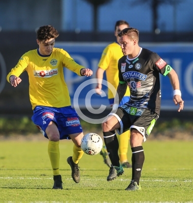 Sturm Graz Amateure vs. Deutschlandsberger SC
