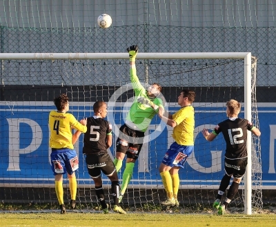 Sturm Graz Amateure vs. Deutschlandsberger SC
