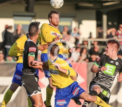 Sturm Graz Amateure vs. Deutschlandsberger SC
