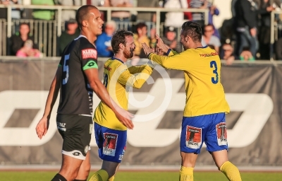 Sturm Graz Amateure vs. Deutschlandsberger SC