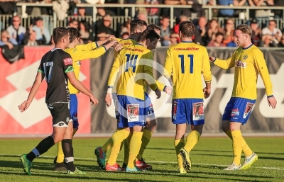 Sturm Graz Amateure vs. Deutschlandsberger SC