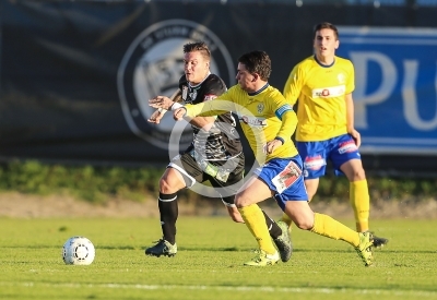 Sturm Graz Amateure vs. Deutschlandsberger SC