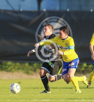 Sturm Graz Amateure vs. Deutschlandsberger SC