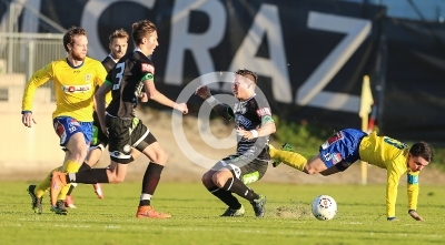 Sturm Graz Amateure vs. Deutschlandsberger SC