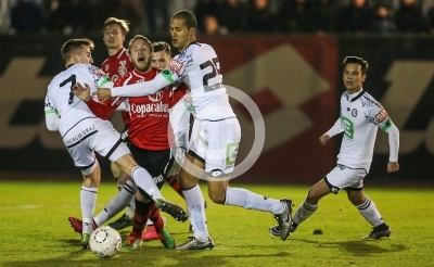 Sturm Graz Amateure vs. Kalsdorf