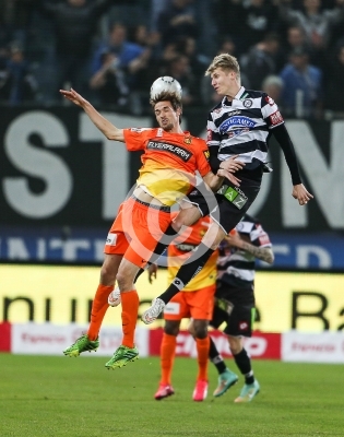 Sturm Graz vs. Admira Wacker