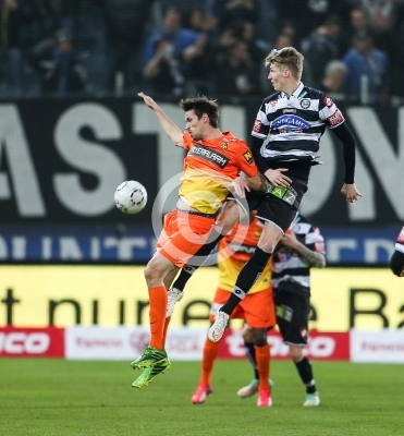 Sturm Graz vs. Admira Wacker