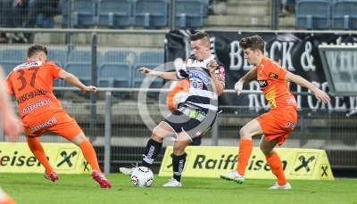 Sturm Graz vs. Admira Wacker