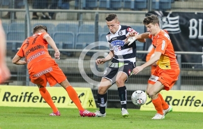 Sturm Graz vs. Admira Wacker