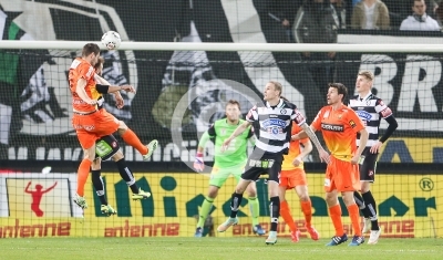 Sturm Graz vs. Admira Wacker